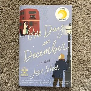 One Day in December Novel by Josie Silver
